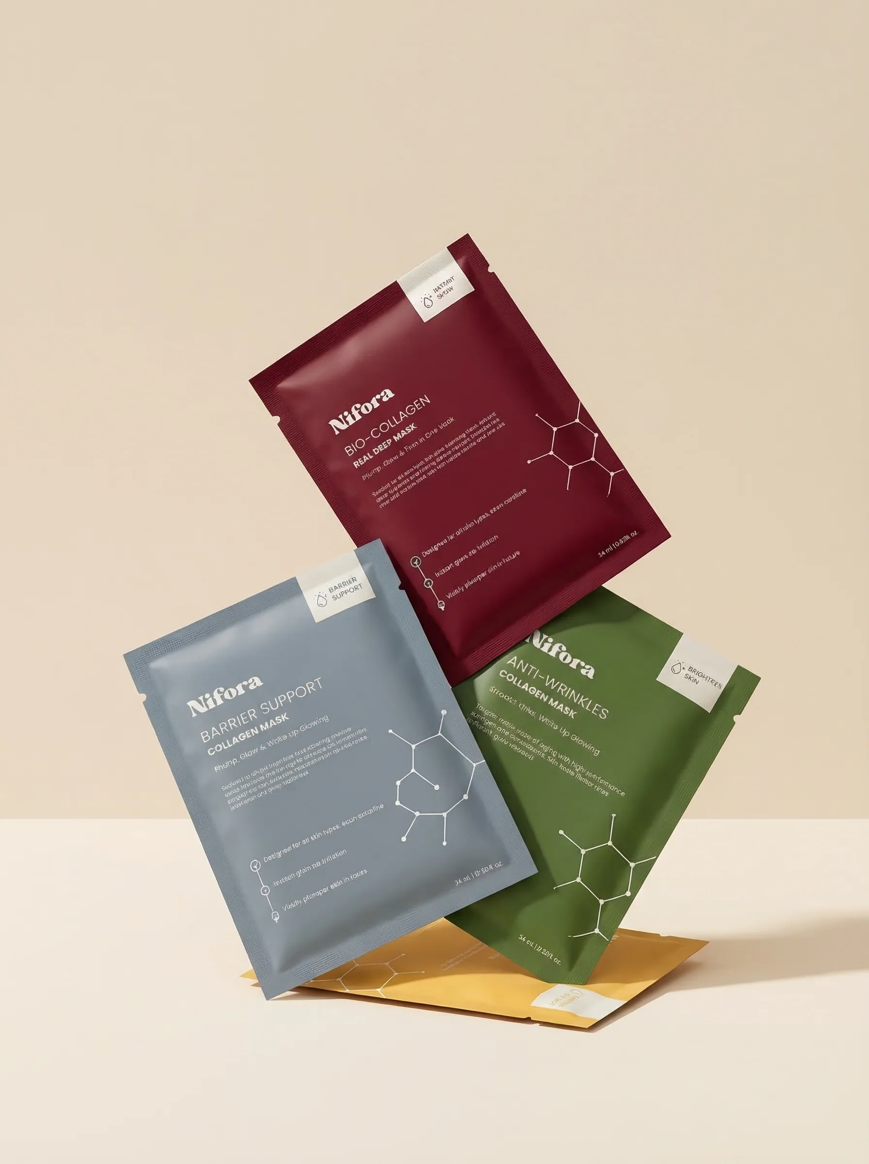 Radiance Redefined by Nifora