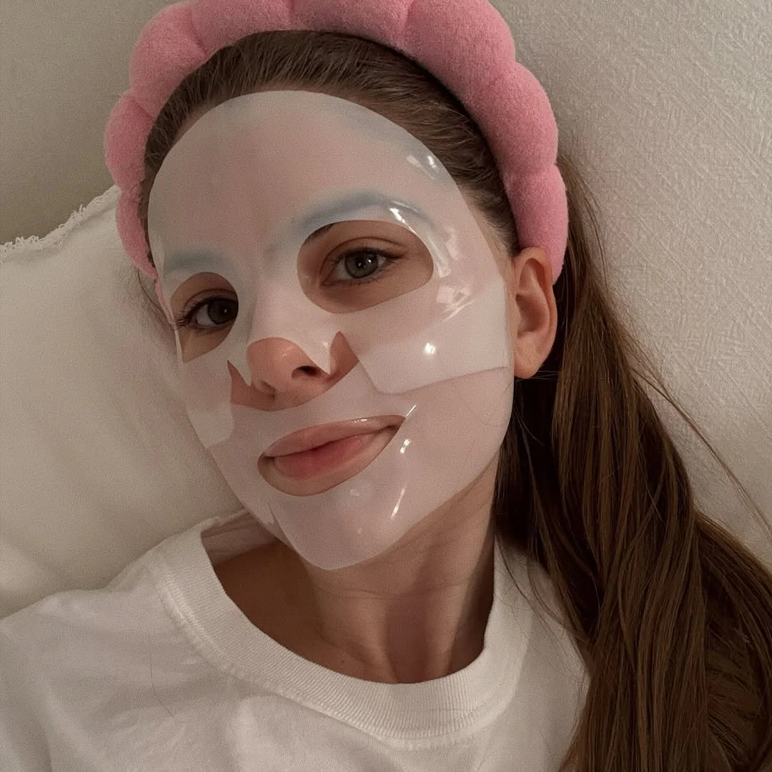 Anti-Wrinkle Collagen Mask - Image 10