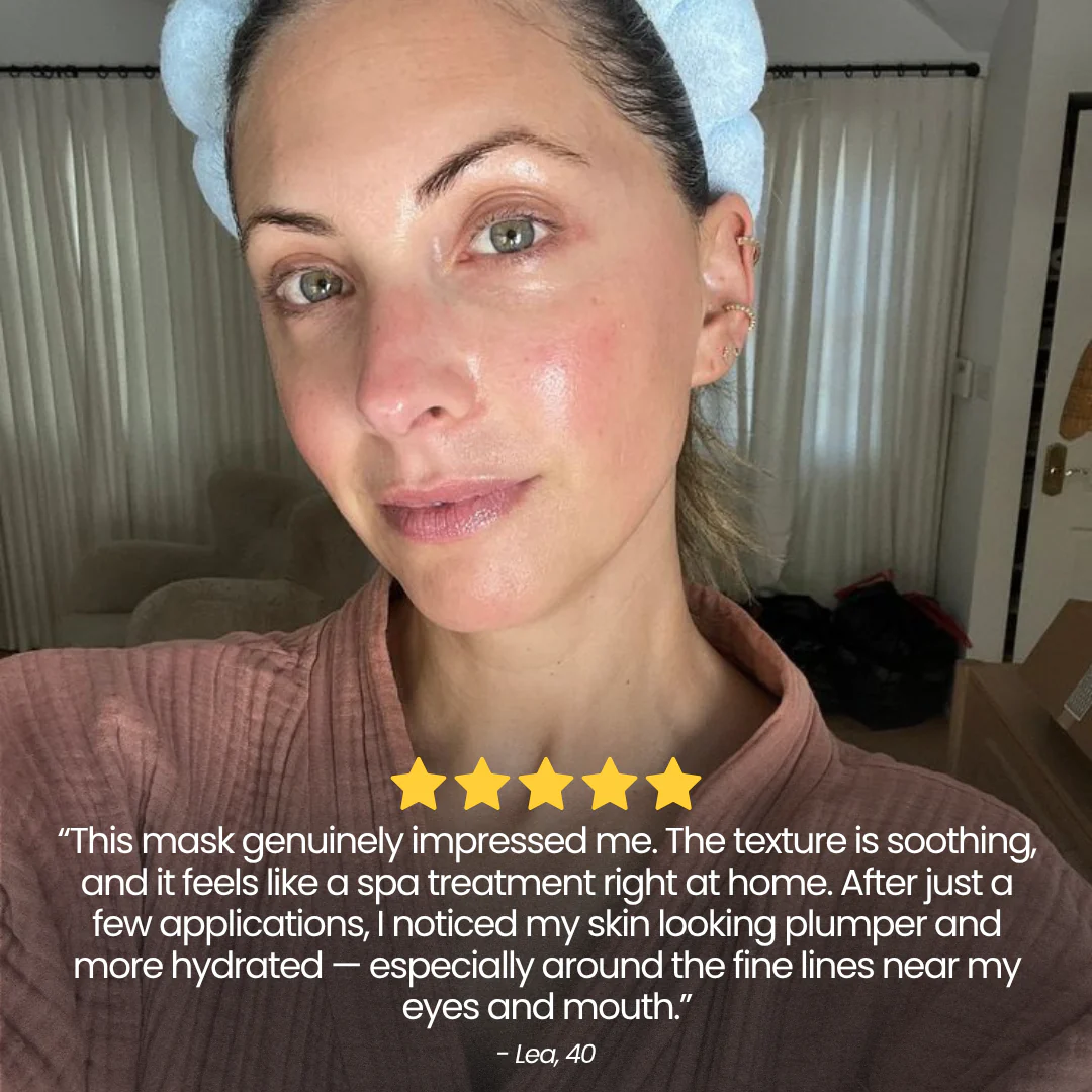 Anti-Wrinkle Collagen Mask - Image 4