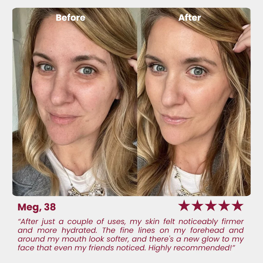 Anti-Wrinkle Collagen Mask - Image 9