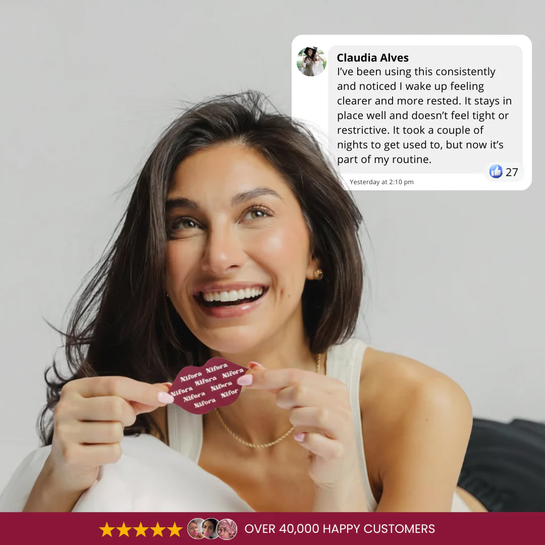 Collagen Mouth Tape - Image 3
