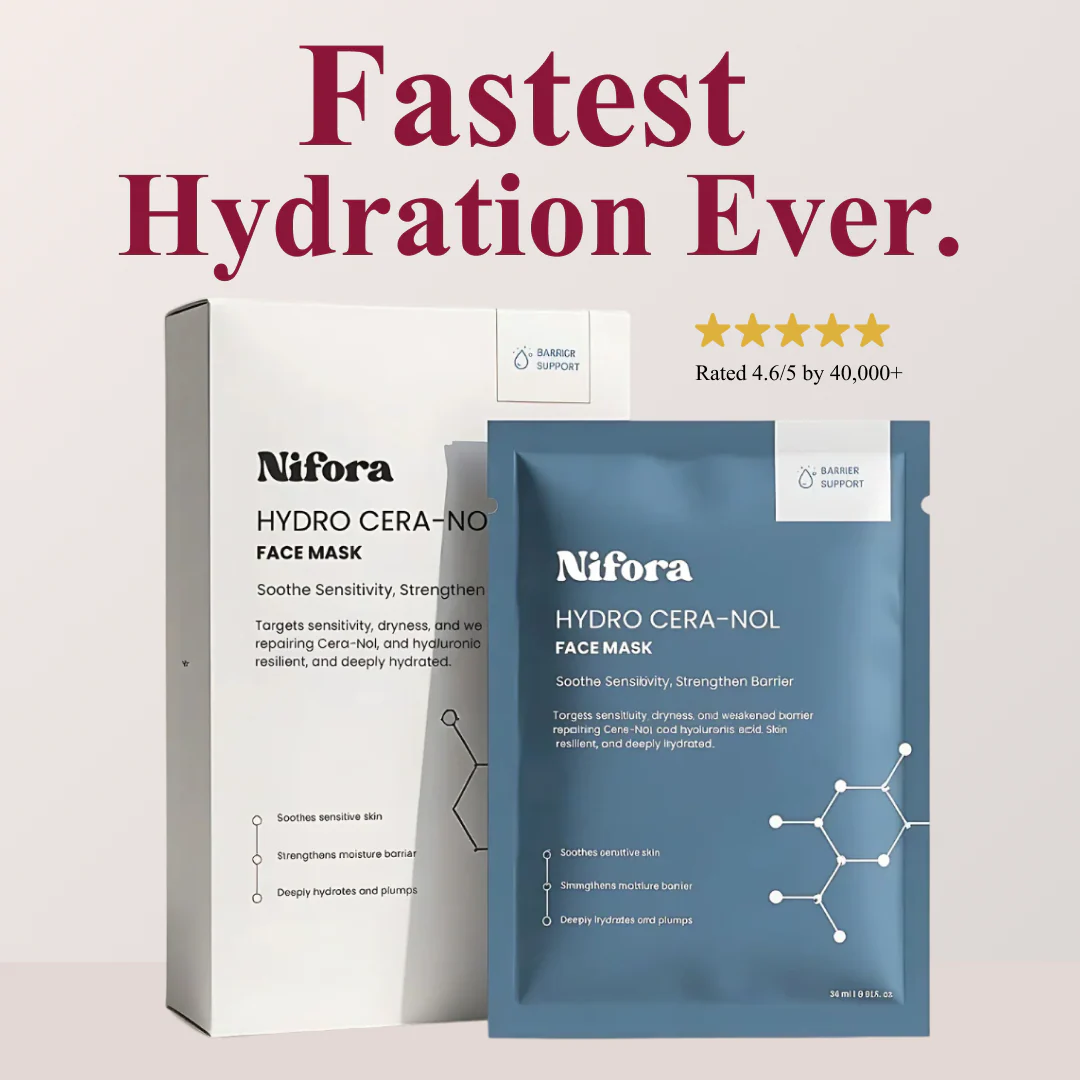 Hydro Cera-Nol Collagen Mask