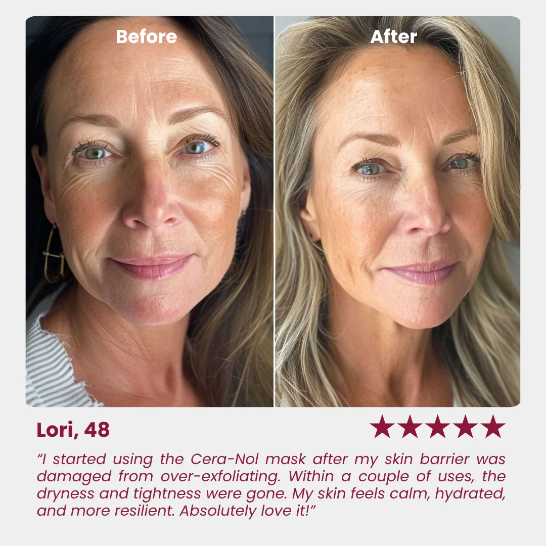 Hydro Cera-Nol Collagen Mask - Image 4